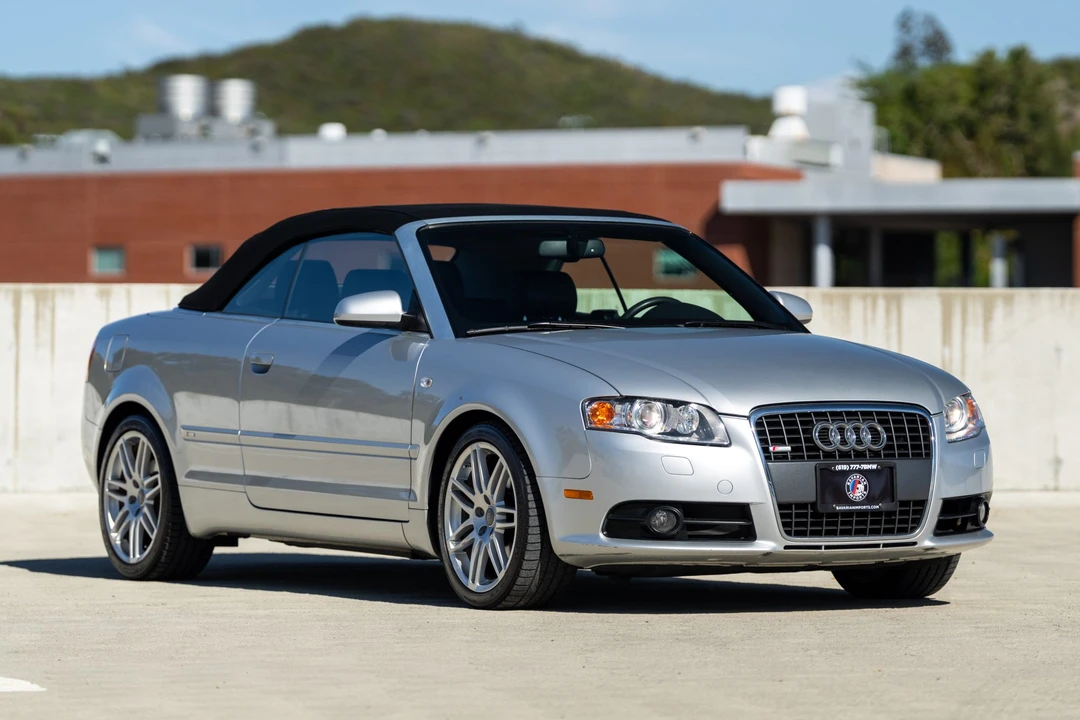 2009 Audi B7 A4 - Image 11 of 31