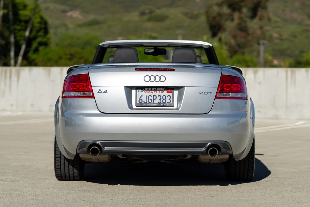 2009 Audi B7 A4 - Image 6 of 31