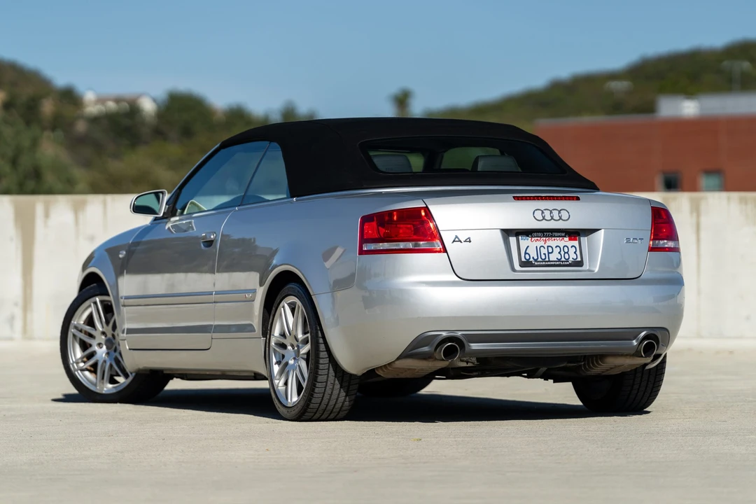 2009 Audi B7 A4 - Image 15 of 31