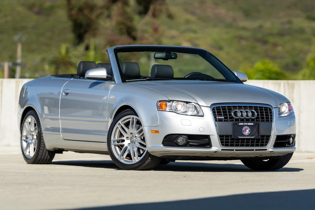 2009 Audi B7 A4 - Image 3 of 31