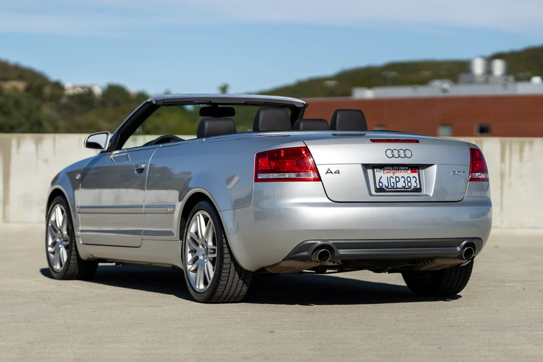 2009 Audi B7 A4 - Image 7 of 31