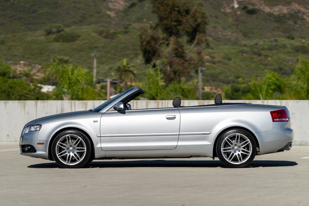 2009 Audi B7 A4 - Image 8 of 31