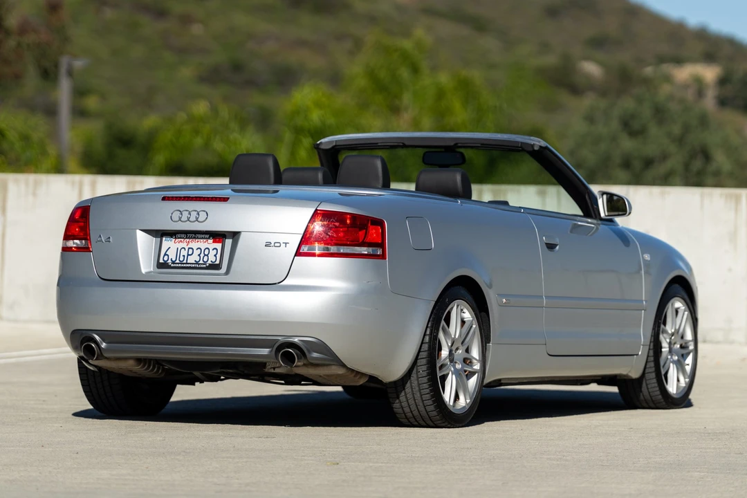 2009 Audi B7 A4 - Image 5 of 31
