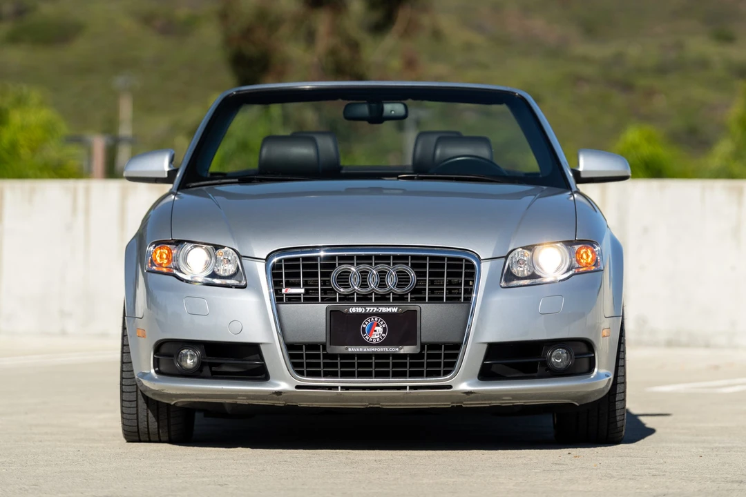 2009 Audi B7 A4 - Image 2 of 31