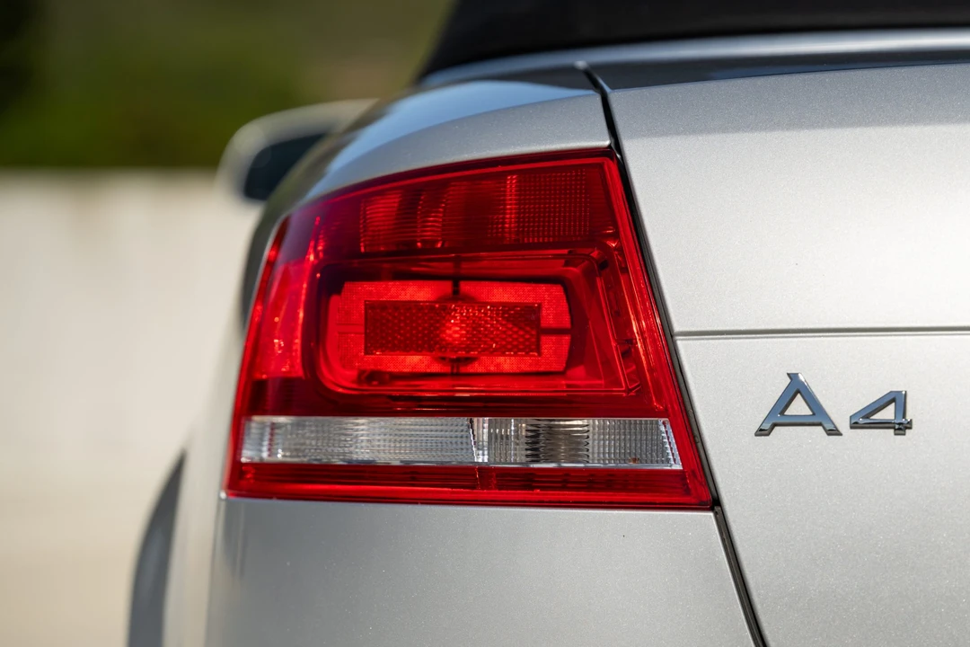 2009 Audi B7 A4 - Image 27 of 31
