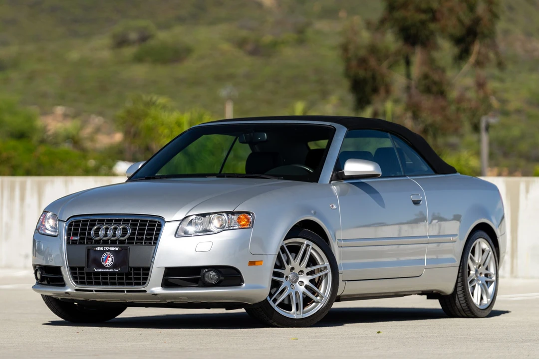 2009 Audi B7 A4 - Image 9 of 31