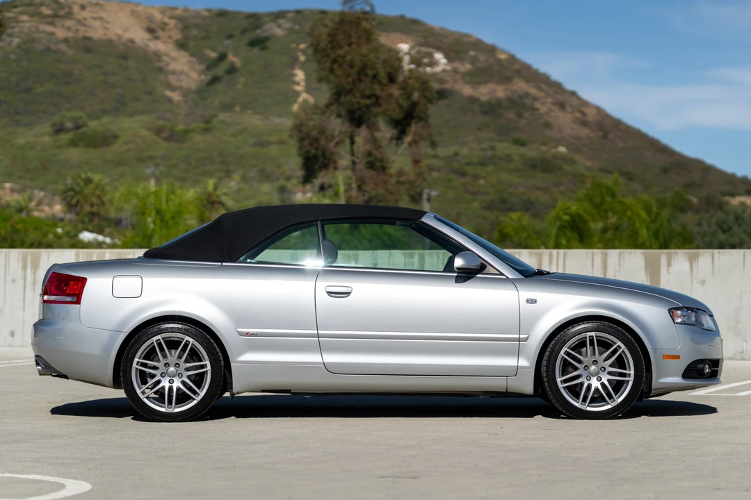 2009 Audi B7 A4 - Image 12 of 31