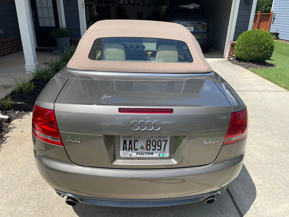 2009 Audi B7 A4 - Image 13 of 31