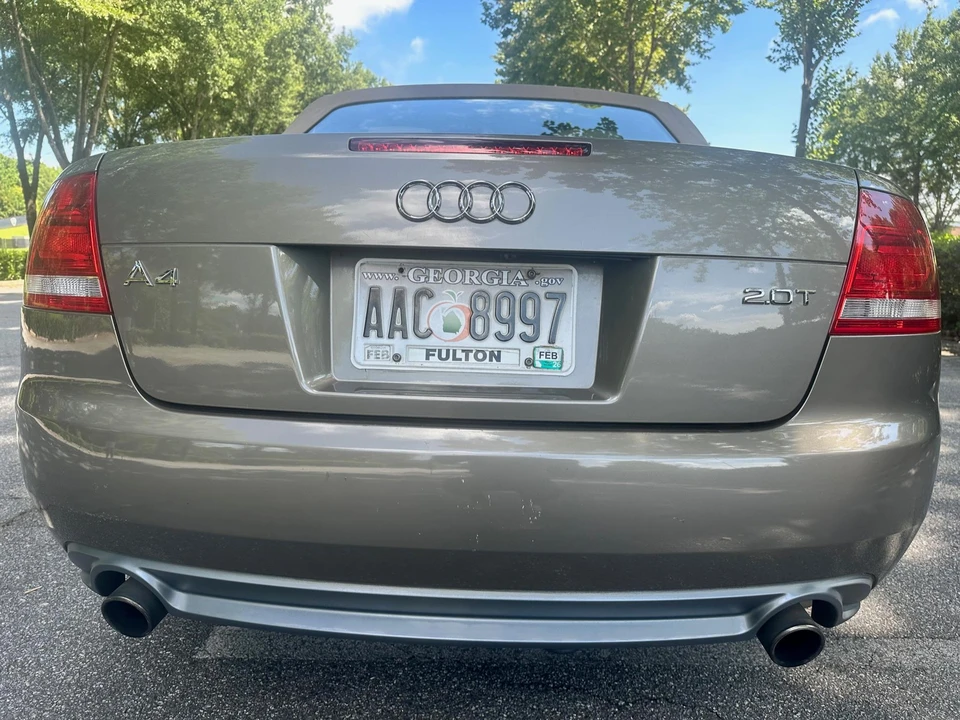 2009 Audi B7 A4 - Image 12 of 31