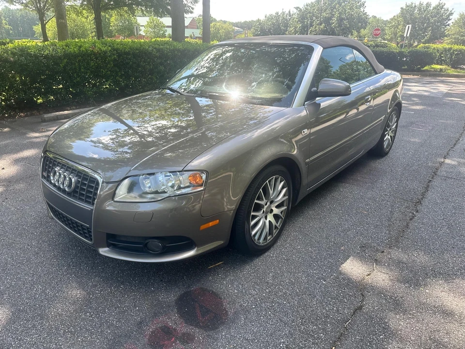 2009 Audi B7 A4 - Image 8 of 31