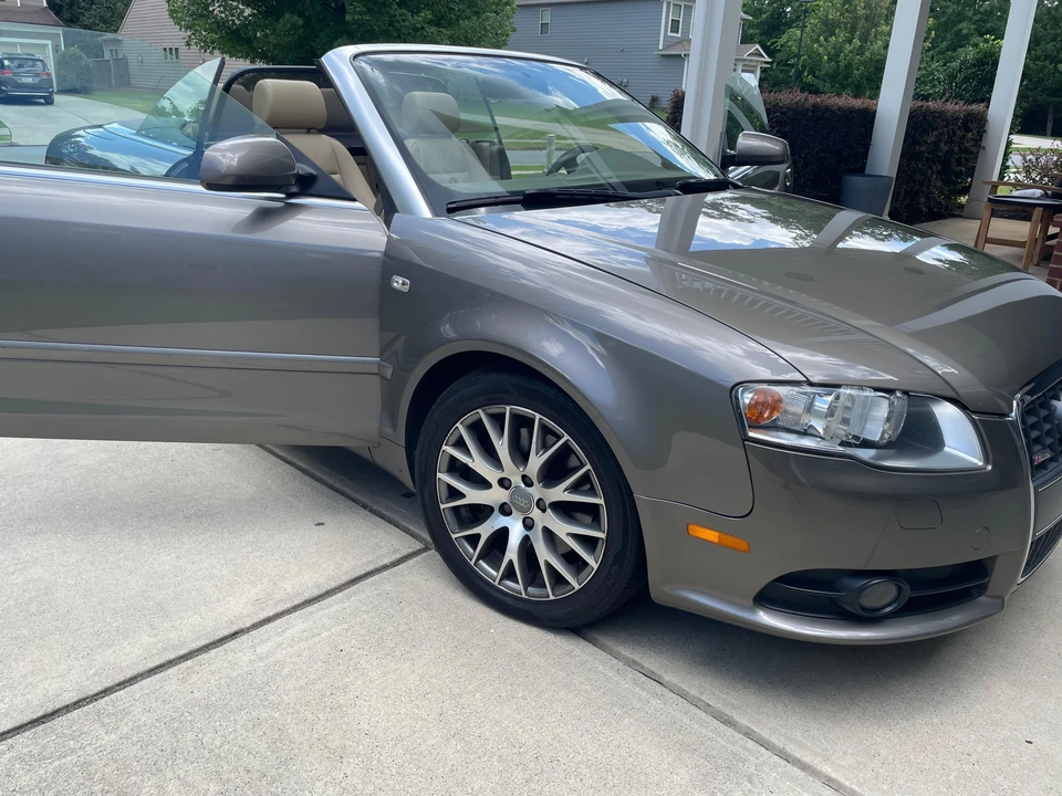 2009 Audi B7 A4 - Image 17 of 31