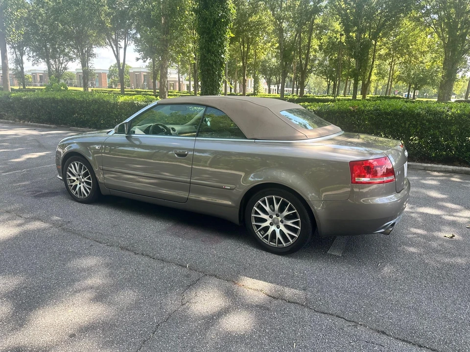 2009 Audi B7 A4 - Image 11 of 31