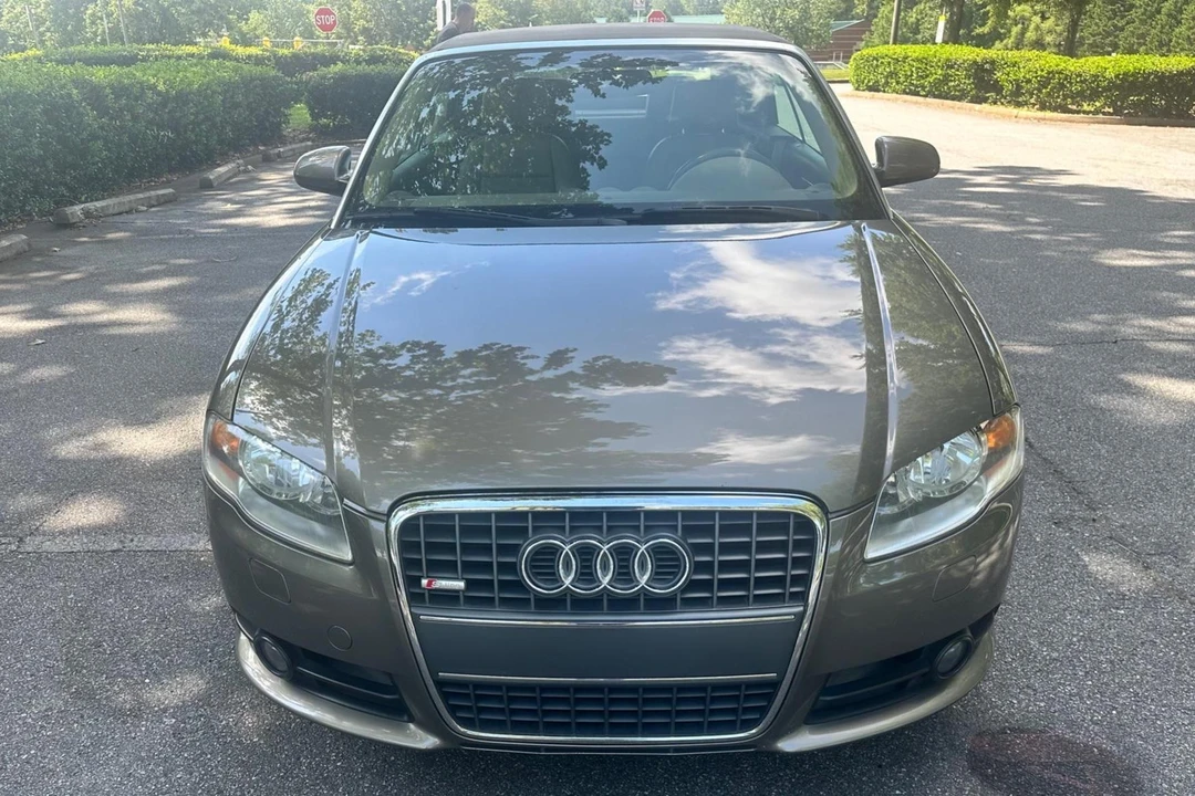 2009 Audi B7 A4 - Image 2 of 31