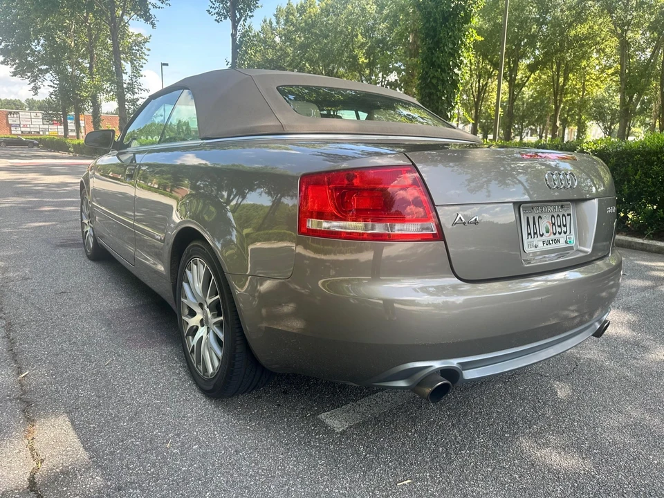 2009 Audi B7 A4 - Image 5 of 31
