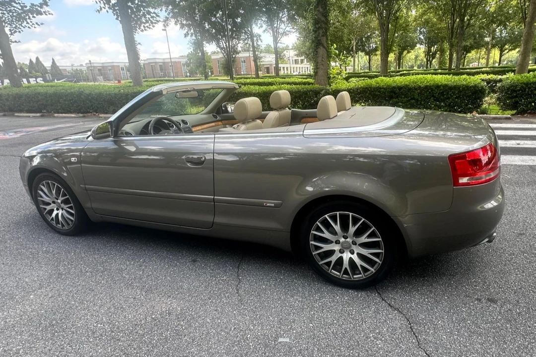2009 Audi B7 A4 - Image 10 of 31