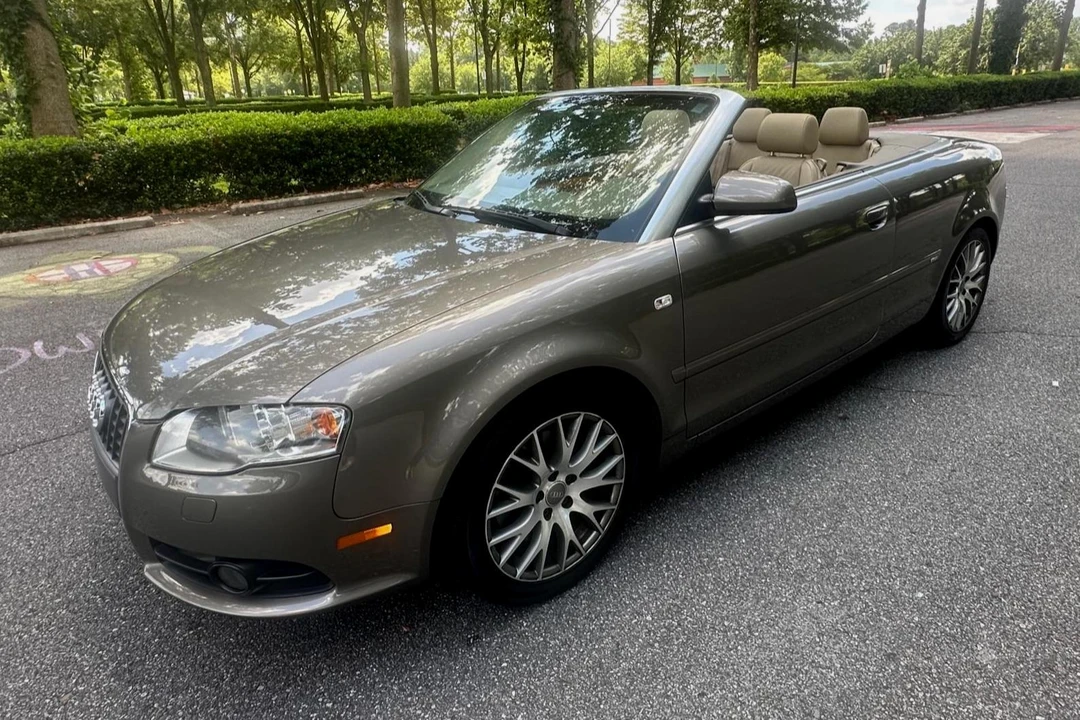 2009 Audi B7 A4 - Image 3 of 31