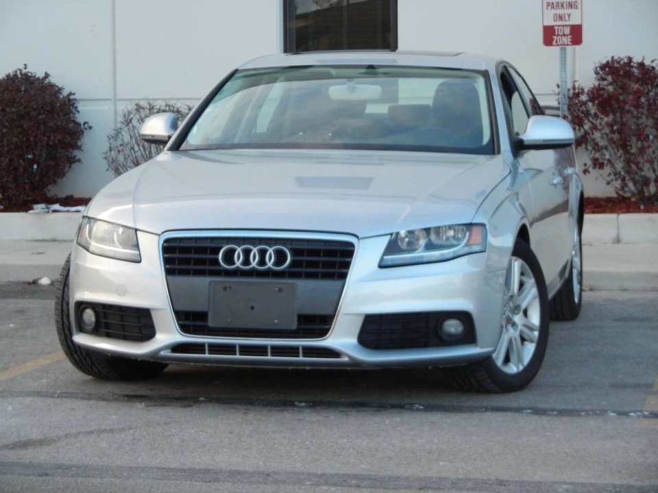 2009 Audi B8 A4 - Image 3 of 21