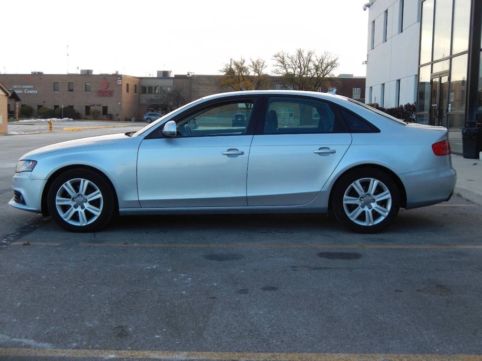 2009 Audi B8 A4 - Image 10 of 21