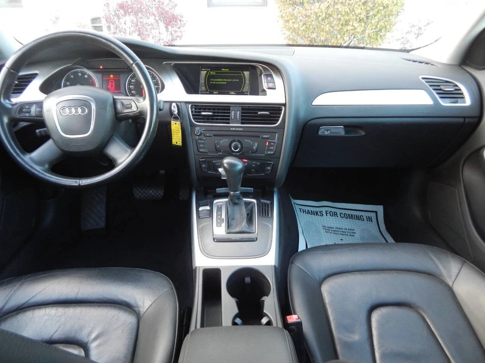 2009 Audi B8 A4 - Image 2 of 21