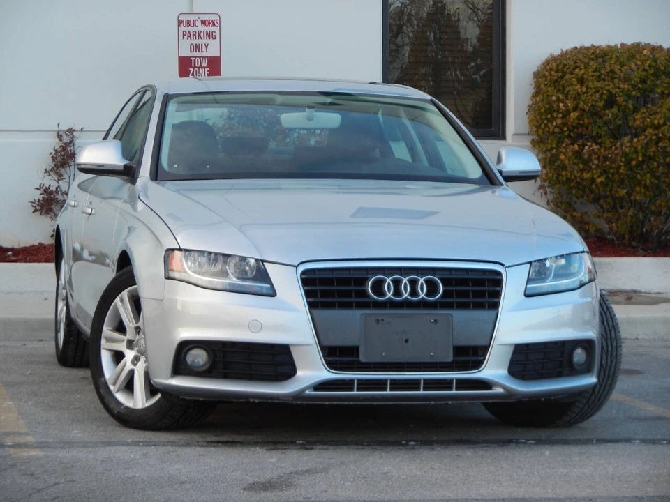2009 Audi B8 A4 - Image 5 of 21