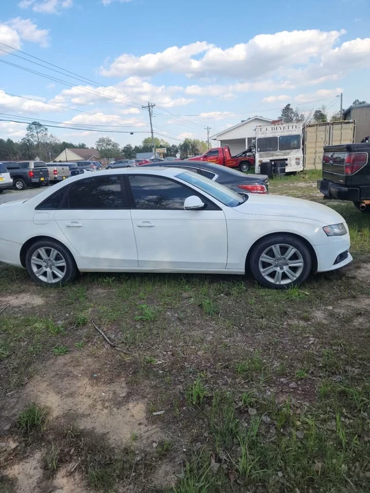 2009 Audi B8 A4 - Image 2 of 3