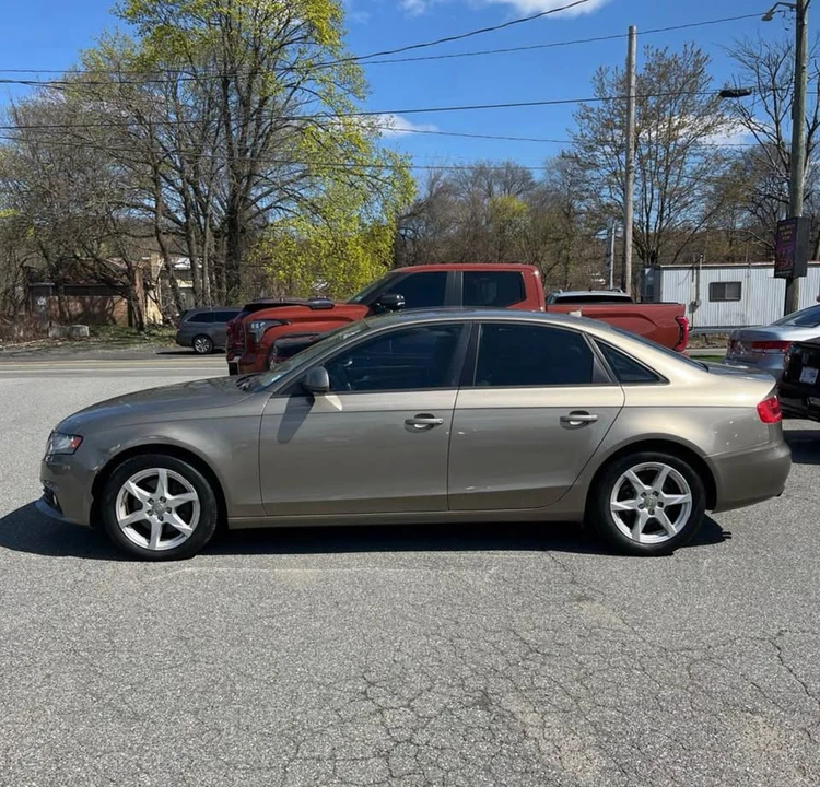 2009 Audi B8 A4 - Image 10 of 18