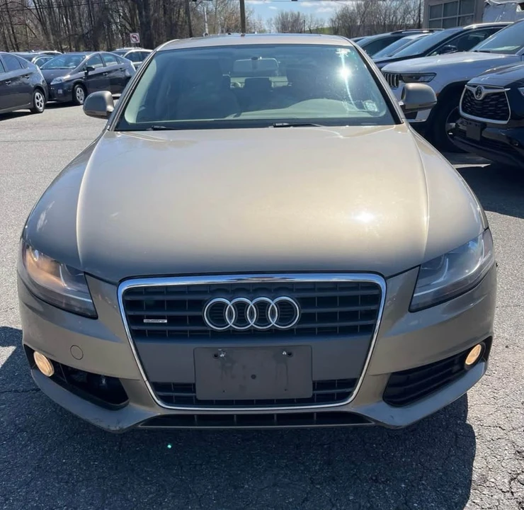2009 Audi B8 A4 - Image 4 of 18