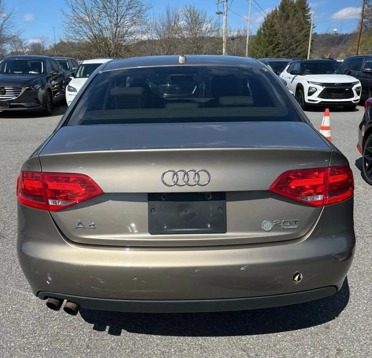 2009 Audi B8 A4 - Image 6 of 18