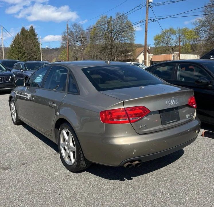 2009 Audi B8 A4 - Image 7 of 18