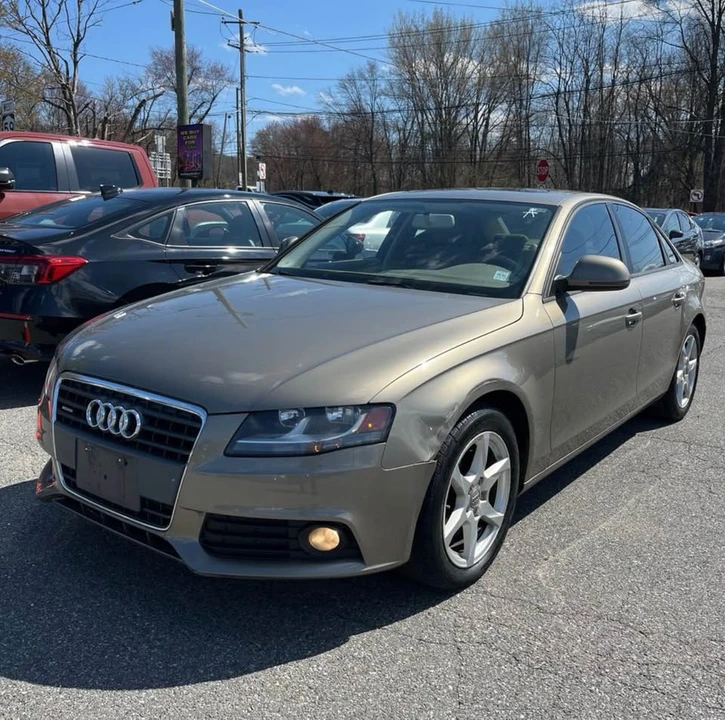 2009 Audi B8 A4 - Image 9 of 18
