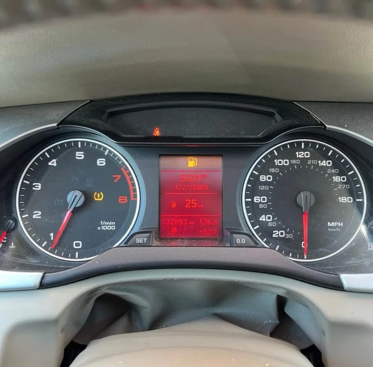 2009 Audi B8 A4 - Image 17 of 18