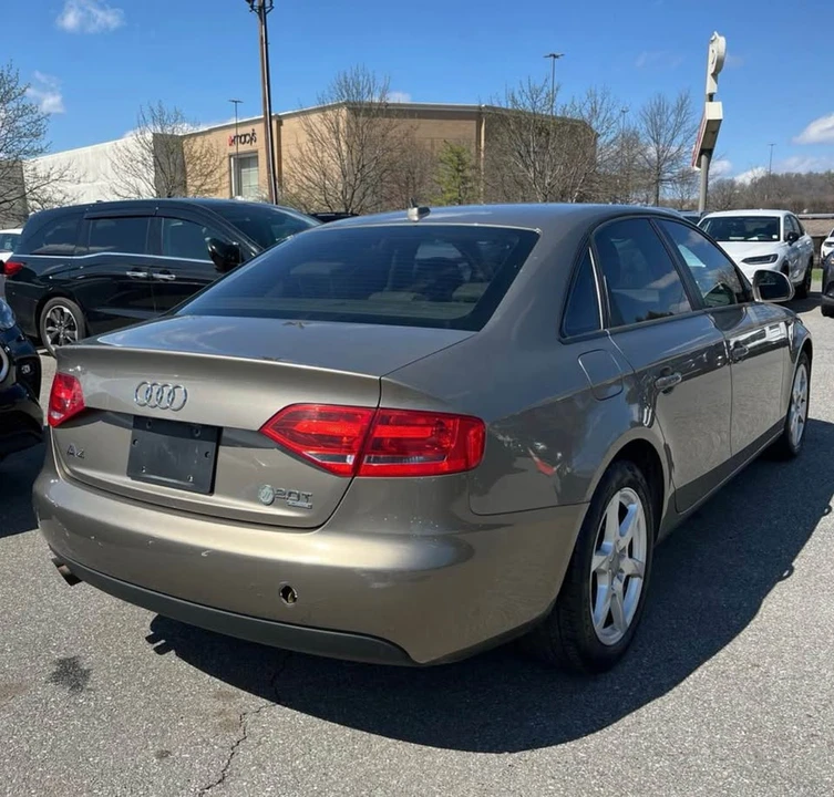 2009 Audi B8 A4 - Image 2 of 18