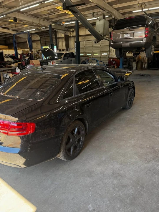 2009 Audi B8 A4 - Image 2 of 8