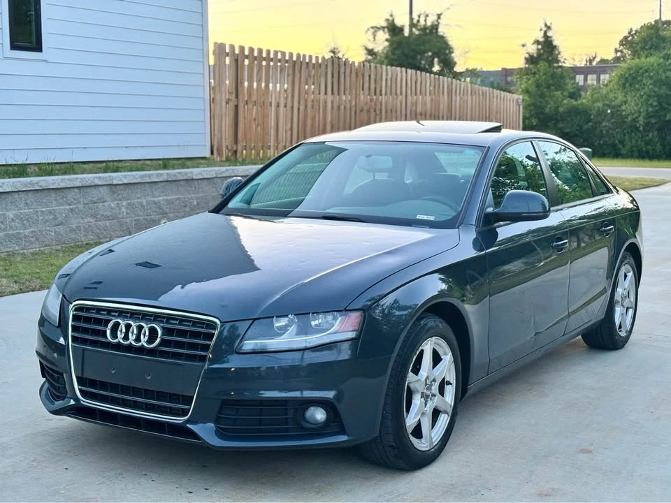 2009 Audi A4 - Image 2 of 14