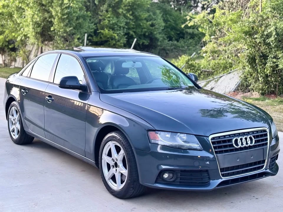 2009 Audi A4 - Image 6 of 14