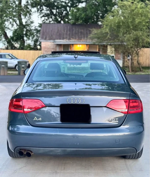 2009 Audi A4 - Image 4 of 14