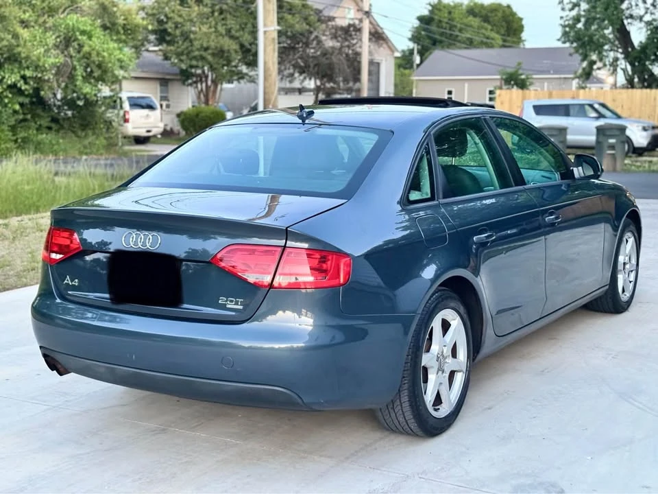 2009 Audi A4 - Image 5 of 14