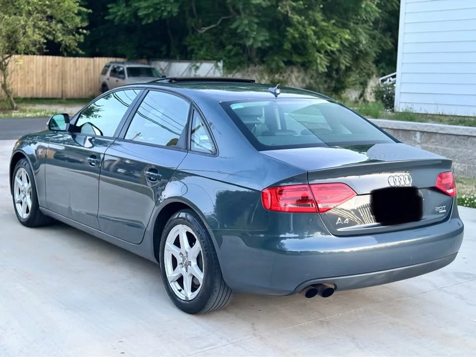 2009 Audi A4 - Image 3 of 14