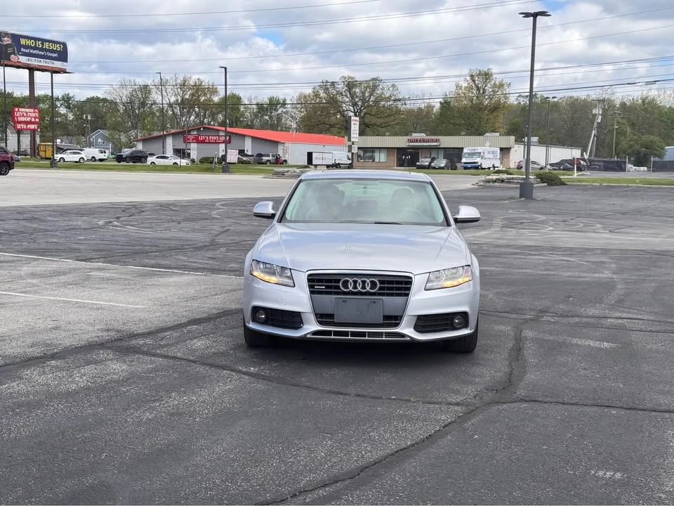 2009 Audi B8 A4 - Image 8 of 18
