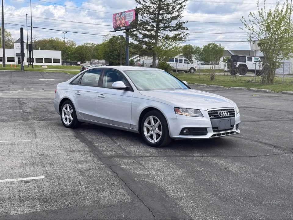 2009 Audi B8 A4 - Image 7 of 18