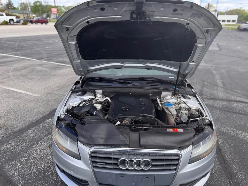 2009 Audi B8 A4 - Image 10 of 18