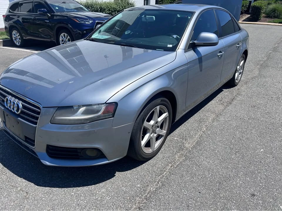 2009 Audi B8 A4 - Image 4 of 9
