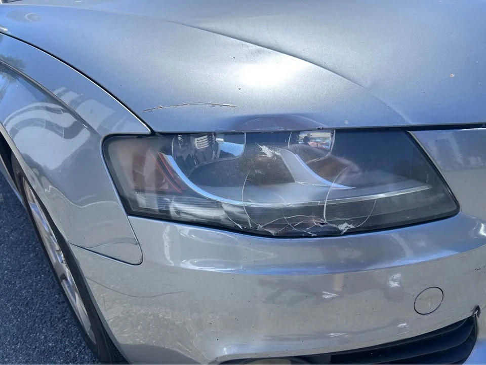 2009 Audi B8 A4 - Image 3 of 9