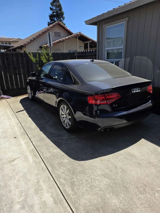 2009 Audi B8 A4 - Image 2 of 3