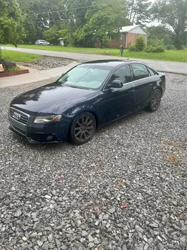 2009 Audi A4 2.0T Premium Sedan 4D