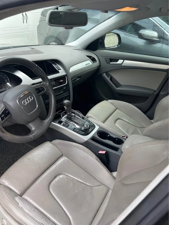 2009 Audi B8 A4 - Image 5 of 8