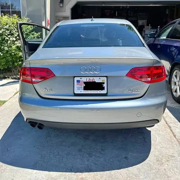 2009 Audi A4 2.0T Premium