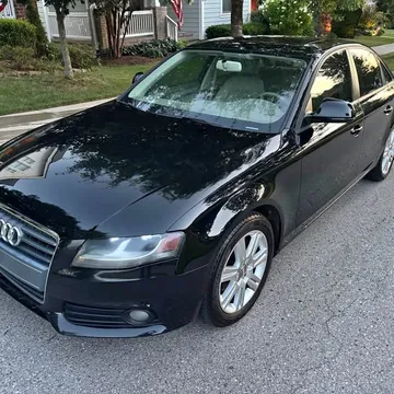 2009 Audi A4 · 2.0T Premium Sedan 4D