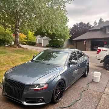 2009 Audi A4 · 2.0T Premium Sedan 4D