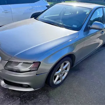 2009 Audi A4 2.0T Premium Sedan 4D